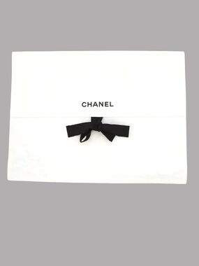 CHANEL X-Large Dust Bag & Ribbon